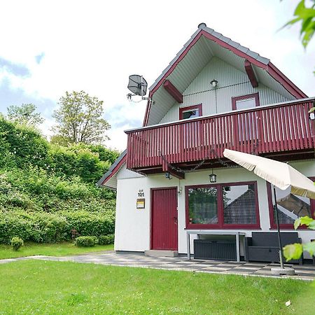 Ferienhaus "Gestiefelter Kater" Am See Im Bergland Kirchheim  Esterno foto