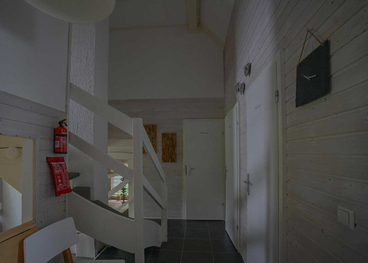 Ferienhaus "Gestiefelter Kater" Am See Im Bergland Kirchheim  Esterno foto