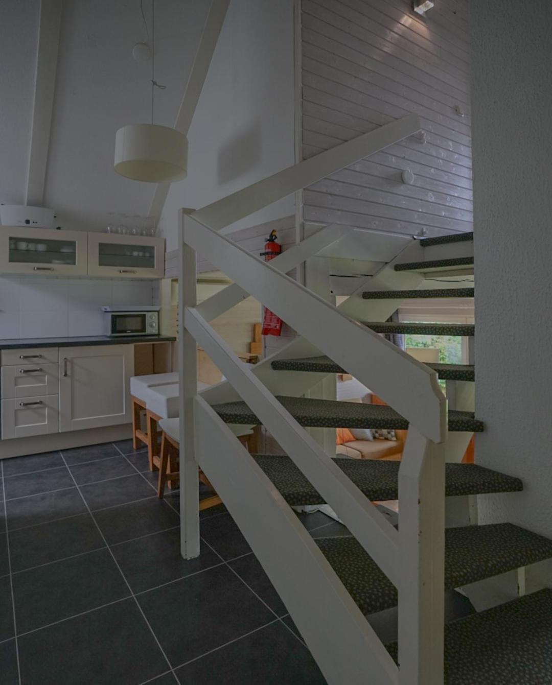 Ferienhaus "Gestiefelter Kater" Am See Im Bergland Kirchheim  Esterno foto